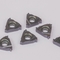 Het Aluminiumcnc van het koperGietijzer Scherp Carbide die Tussenvoegsels 16ER2.0 inpassen