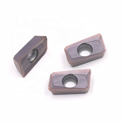 APMT1604-M24 Shoulder Milling CNC Metal Bubut Cutting Sisipan