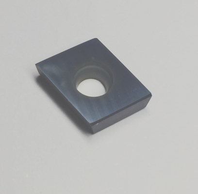 熱いSalel CNCの切削工具APCN1504PPTRのタングステン鋼鉄堅い回転刃のコーティング プロダクト回転刃