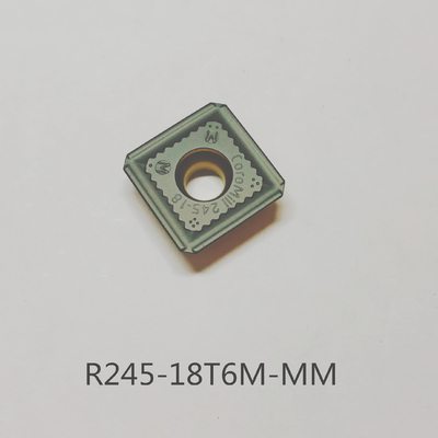 R245-18T6M-MM CNC Takım Tezgahları Yüzey Freze Uçları SEKT SEMT