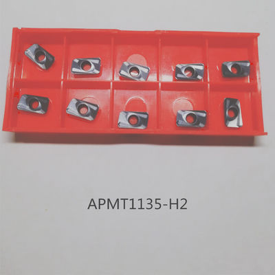 Inserzioni APMT degli utensili per il taglio del carburo di CNC APMT1135PDER-H2
