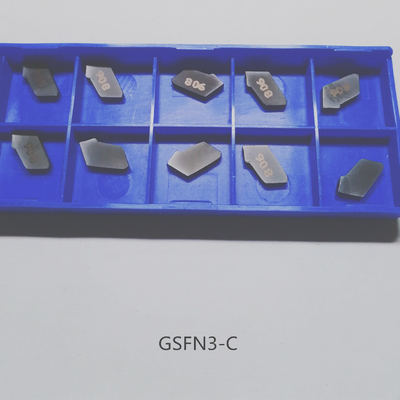 Gsfn3-γ το καρβίδιο έκοψε τα ένθετα