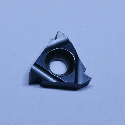 16IR3.0 PVD CVD Coating Threading Carbide Inserts For Aluminum