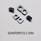 SDMT09T312-DM Carbide High Feed Milling Inserts HRC 93