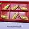 KNUX160405L CNC Carbide Inserts For Hardened Steel 92 HRC