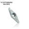 아니오 코팅하는 알루미늄을 위한 VCGT160404 AK H10F 금속 선반 카바이드 삽입재