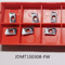 JDMT100308R-FW Square Milling Inserts APKT Carbide Milling Cutter Inserts