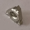 16IR115NPT Tungsten Karbür Takım Uçları CNC Diş Açma Ekleme