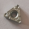 16IR140UN CNC Tungsten Karbür Diş Açma Uçları Gri Altın Siyah